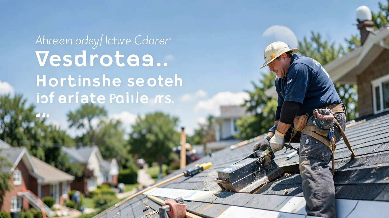 Roof Replacement in Wardsboro, VT near me